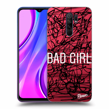 Maskica za Xiaomi Redmi 9 - Bad girl