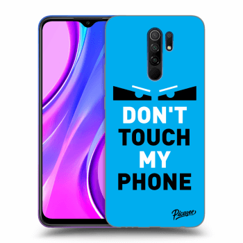 Maskica za Xiaomi Redmi 9 - Shadow Eye - Blue