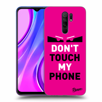 Maskica za Xiaomi Redmi 9 - Shadow Eye - Pink