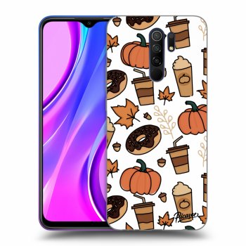 Maskica za Xiaomi Redmi 9 - Fallovers