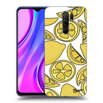 Maskica za Xiaomi Redmi 9 - Lemon