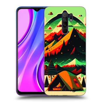 Maskica za Xiaomi Redmi 9 - Montreal