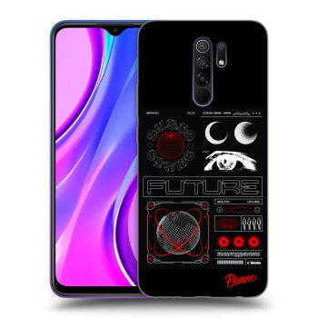 Maskica za Xiaomi Redmi 9 - WAVES