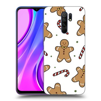 Maskica za Xiaomi Redmi 9 - Gingerbread