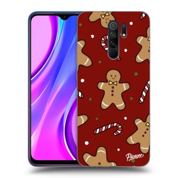 Maskica za Xiaomi Redmi 9 - Gingerbread 2