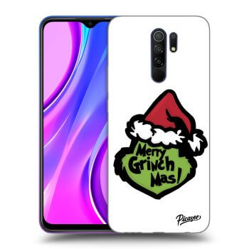 Maskica za Xiaomi Redmi 9 - Grinch 2