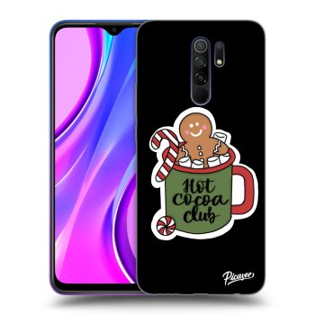 Maskica za Xiaomi Redmi 9 - Hot Cocoa Club