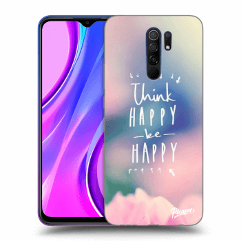 Maskica za Xiaomi Redmi 9 - Think happy be happy