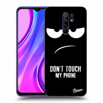 Maskica za Xiaomi Redmi 9 - Don't Touch My Phone