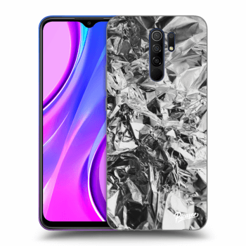 Maskica za Xiaomi Redmi 9 - Chrome