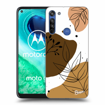 Maskica za Motorola Moto G8 - Boho style