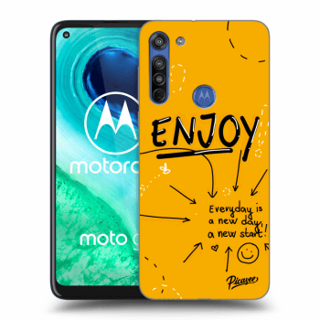 Maskica za Motorola Moto G8 - Enjoy