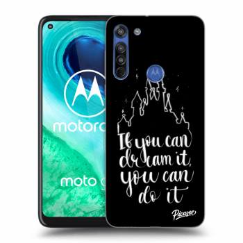 Maskica za Motorola Moto G8 - Dream