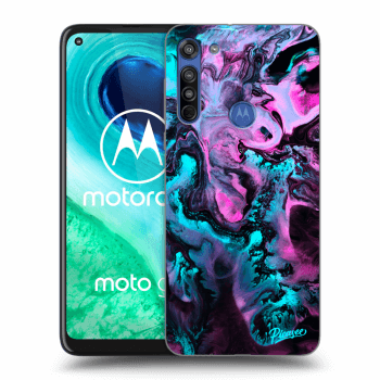 Maskica za Motorola Moto G8 - Lean