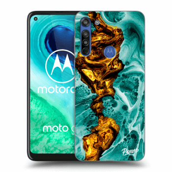 Maskica za Motorola Moto G8 - Goldsky