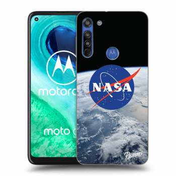 Maskica za Motorola Moto G8 - Nasa Earth