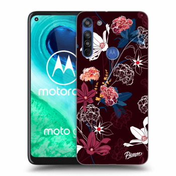 Maskica za Motorola Moto G8 - Dark Meadow