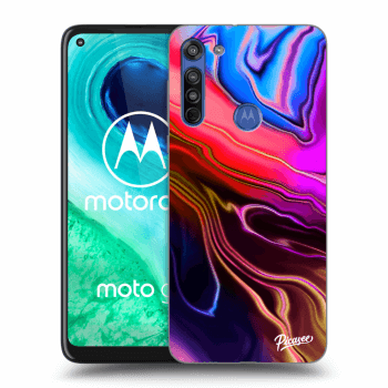 Maskica za Motorola Moto G8 - Electric