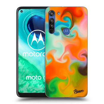 Maskica za Motorola Moto G8 - Juice