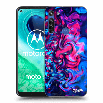 Maskica za Motorola Moto G8 - Redlight