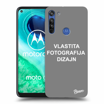 Maskica za Motorola Moto G8 - Vlastiti foto dizajn