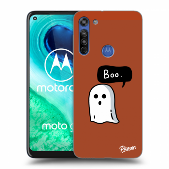 Maskica za Motorola Moto G8 - Boo