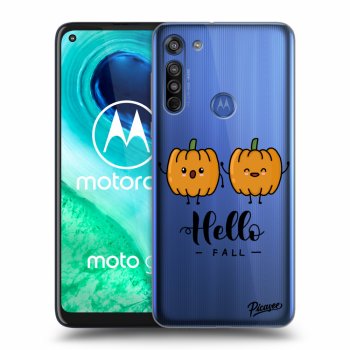 Maskica za Motorola Moto G8 - Hallo Fall
