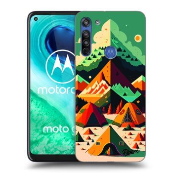 Maskica za Motorola Moto G8 - Alaska