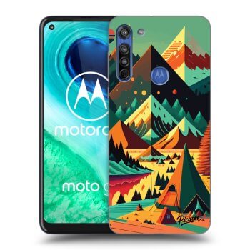 Maskica za Motorola Moto G8 - Colorado