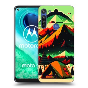 Maskica za Motorola Moto G8 - Montreal
