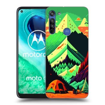 Maskica za Motorola Moto G8 - Whistler