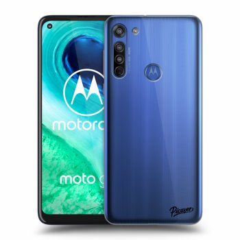 Maskica za Motorola Moto G8 - Clear
