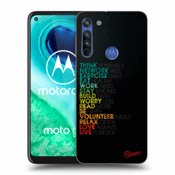 Maskica za Motorola Moto G8 - Motto life