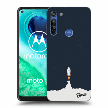 Maskica za Motorola Moto G8 - Astronaut 2