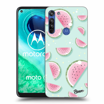 Maskica za Motorola Moto G8 - Watermelon 2