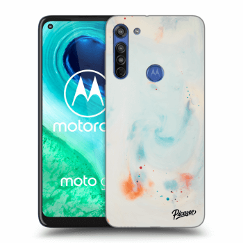 Maskica za Motorola Moto G8 - Splash