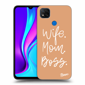 Maskica za Xiaomi Redmi 9C - Boss Mama