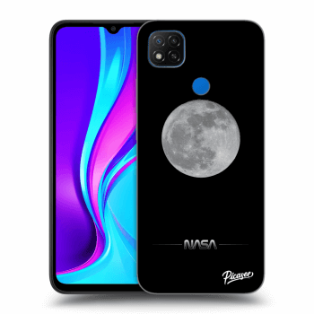 Maskica za Xiaomi Redmi 9C - Moon Minimal