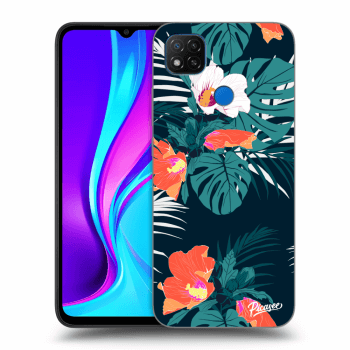 Maskica za Xiaomi Redmi 9C - Monstera Color