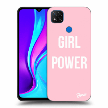 Picasee ULTIMATE CASE za Xiaomi Redmi 9C - Girl power