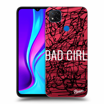 Picasee ULTIMATE CASE za Xiaomi Redmi 9C - Bad girl