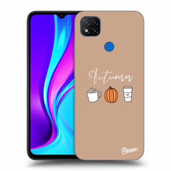 Maskica za Xiaomi Redmi 9C - Autumn