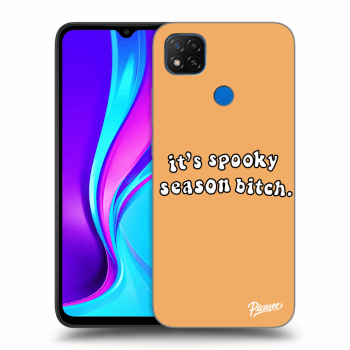 Maskica za Xiaomi Redmi 9C - Spooky season