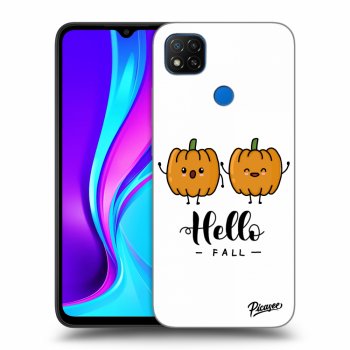 Maskica za Xiaomi Redmi 9C - Hallo Fall