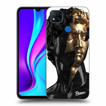 Maskica za Xiaomi Redmi 9C - Wildfire - Black