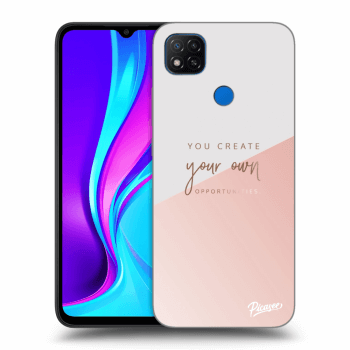 Maskica za Xiaomi Redmi 9C - You create your own opportunities