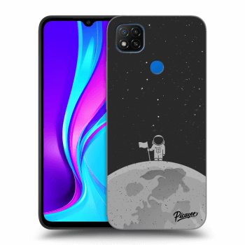 Maskica za Xiaomi Redmi 9C - Astronaut