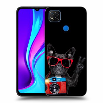 Maskica za Xiaomi Redmi 9C - French Bulldog