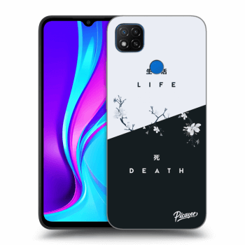 Maskica za Xiaomi Redmi 9C - Life - Death