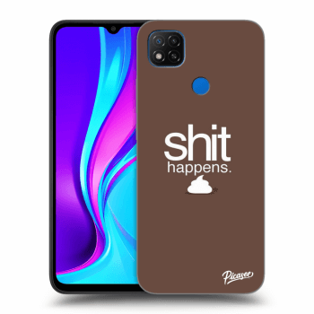 Maskica za Xiaomi Redmi 9C - Shit happens